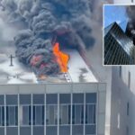 massive-blaze-burns-in-midtown-highrise-by-start-of-st.-patrick’s-day-parade