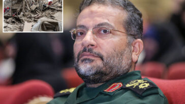 iran’s-brutal-anti-protest-enforcer-is-dead,-israel-says-—-as-tehran-launches-fresh-crackdown-on-dissent