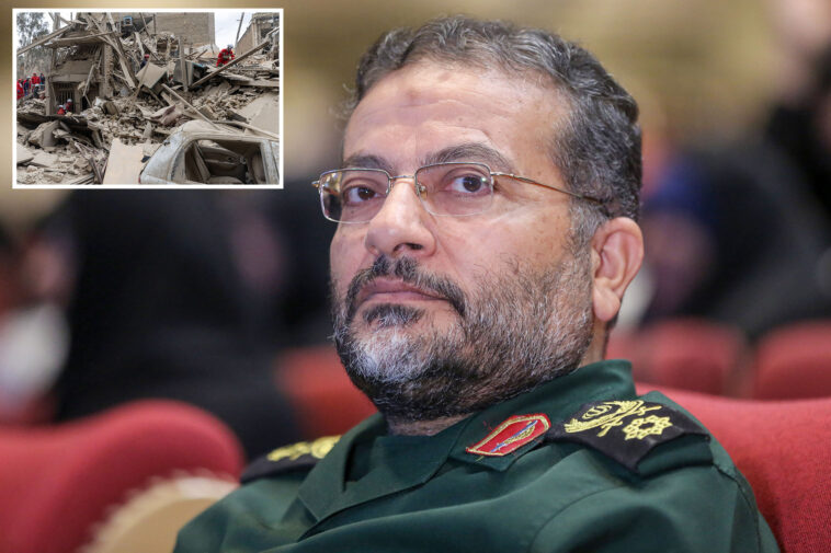 iran’s-brutal-anti-protest-enforcer-is-dead,-israel-says-—-as-tehran-launches-fresh-crackdown-on-dissent