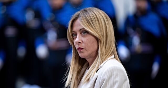 meloni-rules-out-italy’s-intervention-in-strait-of-hormuz