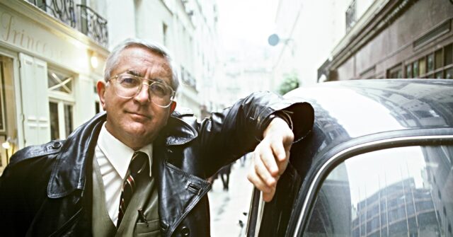 len-deighton,-author-of-bestselling-spy-thrillers,-dies-at-97
