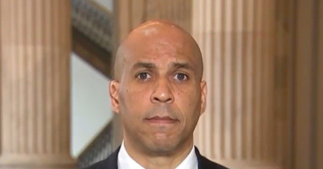 booker:-trump-running-iran-attacks-with-‘monumental-strategic-stupidity’