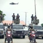 watch:-ecuador-launches-anti-drug-operations-with-us-logistical-support-–-colombia’s-petro-says-ecuadorean-air-force-is-striking-cartel-and-guerilla-camps-across-the-border