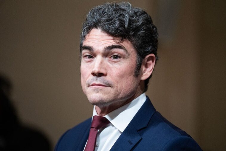 top-intel-official-joe-kent-quits-over-iran-strikes,-claims-israel-controls-trump