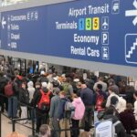 travelers-still-plagued-by-hundreds-of-flight-cancellations,-delays-after-snowstorms-swept-eastern-us