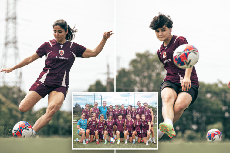 iranian-women-soccer-players-granted-asylum-in-australia-spotted-training-in-brisbane