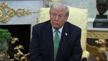 president-trump-responds-to-resignation-of-national-counterterrorism-center-director-joe-kent-(video)