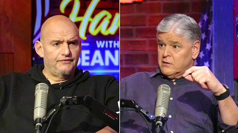 hannity-tells-sen-fetterman-‘i-had-you-all-wrong’-in-candid-apology-on-new-podcast