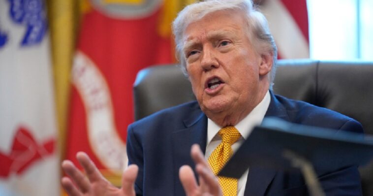 game-changing-video:-trump-says-walz,-ellison,-omar-all-criminally-complicit-in-somali-fraud-–-charges-vance-with-bringing-justice