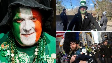shamrocking-and-rolling:-estimated-2-million-brave-cold-for-nyc’s-st.-pat’s-parade