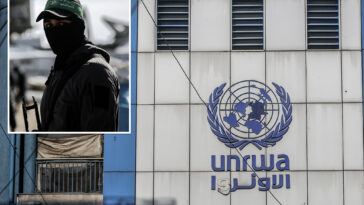 usaid-watchdog-‘expanding’-probe-into-more-than-100-unrwa-employees-linked-to-hamas,-oct.-7-attack