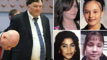 alleged-gilgo-beach-serial-killer-on-crutches-after-mystery-‘health-issues’-in-prison:-lawyer