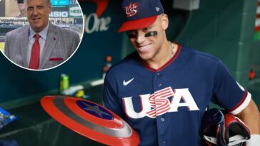 michael-kay-puzzled-by-aaron-judge’s-interesting-world-series-dig-after-wbc-win