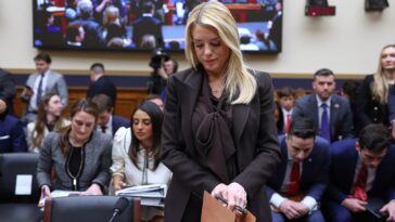 house-oversight-subpoenas-ag-bondi-in-probe-of-epstein-case-‘mismanagement’