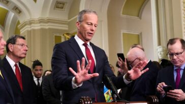 john-thune-vows-to-bring-save-act-up-for-vote-as-soon-as-he’s-sure-it-won’t-pass