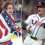 team-usa-wears-game-worn-olympic-hockey-gold-medal-sweaters-ahead-of-wbc-championship-game