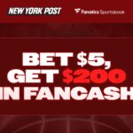 fanatics-sportsbook-promo-code-nypost:-bet-$5,-get-$200-fancash-for-march-madness-first-four