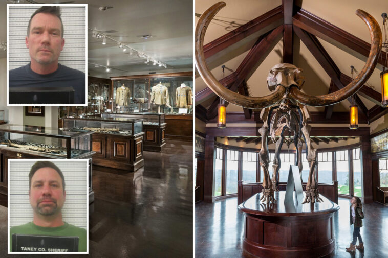 california-pals-smash-10,000-year-old-mammoth-tusk-worth-a-fortune-while-roughhousing-in-missouri-museum