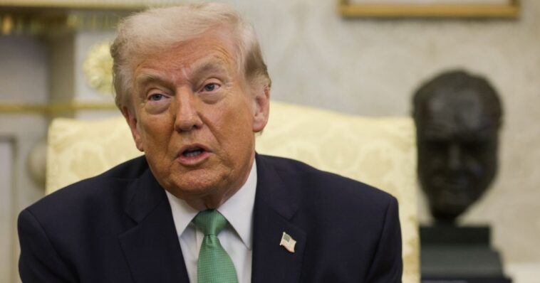 trump-responds-to-national-counterterrorism-center-director’s-shock-resignation:-‘it’s-a-good-thing-he’s-out’