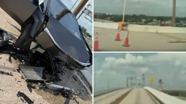 video-shows-cybertruck-nearly-drive-mom-and-baby-off-overpass:-lawsuit