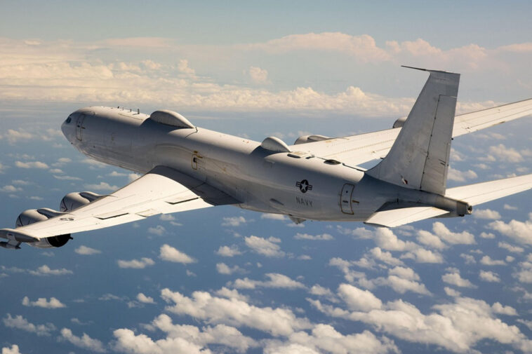 another-‘doomsday’-plane-spotted-in-fresno-amid-iran-concerns