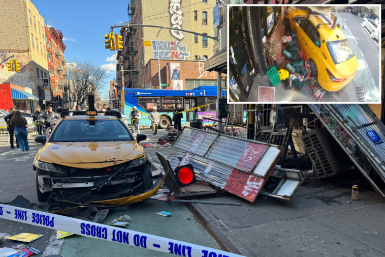 passenger-recalls-ride-from-hell-hours-before-yellow-cabbie-plowed-into-2-women-on-nyc-sidewalk:-‘never-been-that-unsafe’
