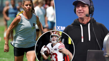 christian-mccaffrey’s-mom-once-ran-blazing-fast-40-yard-dash-while-pregnant:-ed-mccaffrey