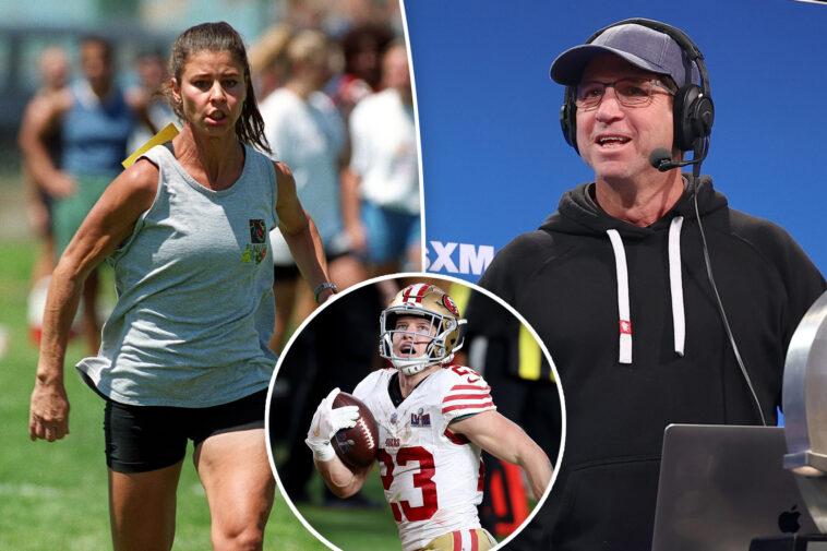 christian-mccaffrey’s-mom-once-ran-blazing-fast-40-yard-dash-while-pregnant:-ed-mccaffrey
