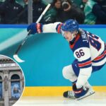 jack-hughes-isn’t-happy-hockey-hall-of-fame-has-his-olympics-golden-goal-puck:-‘that’s-bulls–t’