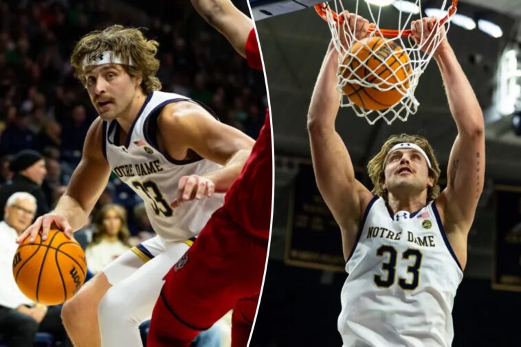 colts-signing-notre-dame-basketball-player-carson-towt-for-tight-end-depth