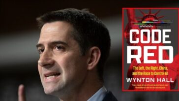 ‘deeply-alarming:’-sen.-cotton-reacts-to-google-ai-bias-revealed-by-‘code-red’-author