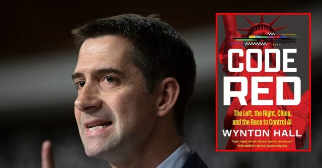 ‘deeply-alarming:’-sen.-cotton-reacts-to-google-ai-bias-revealed-by-‘code-red’-author