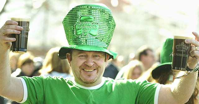 breitbart-business-digest:-the-economics-of-saint-patrick’s-day