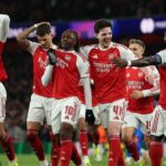 as-premier-league-sides-crumble-around-them,-arsenal-keep-cruising-closing-to-a-quadruple