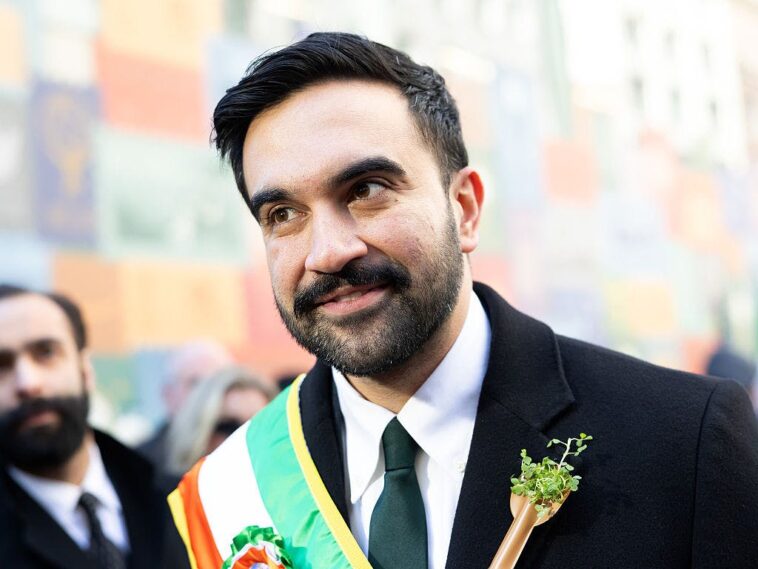 nyc’s-mamdani-uses-st.-paddy’s-day-event-to-complain-about-‘genocide’-in-gaza