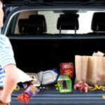 mom-frustrated-as-kids-once-again-devour-groceries-before-getting-home-from-store