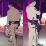 video-shows-dui-driver-who-crashed-car-into-tree-laughing-her-way-through-sobriety-tests