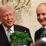 irish-taoiseach-michael-martin-presents-trump-with-shamrock-bowl-in-st.-patrick’s-day-tradition