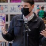 resurfaced-2022-video-shows-texas-democrat-senate-candidate-james-talarico-wearing-a-mask-while-pushing-veganism-to-fight-climate-change