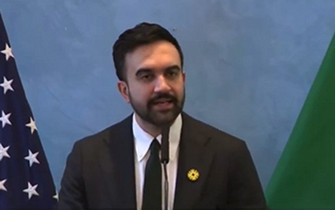 zohran-mamdani-uses-nyc-st.-patrick’s-day-event-to-talk-about-‘genocide’-in-palestine-(video)