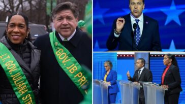 lt-gov.-juliana-stratton-wins-illinois-senate-democratic-primary-for-durbin’s-seat-in-key-test-of-pritzker’s-influence