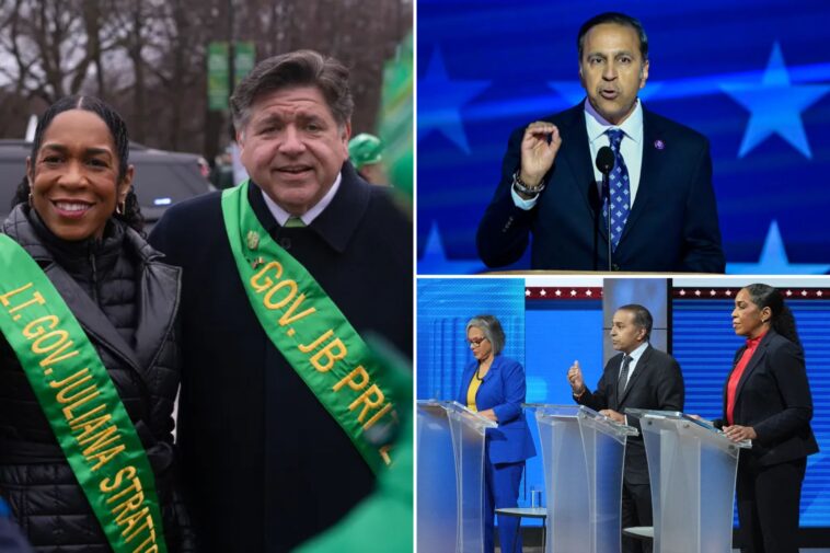 lt-gov.-juliana-stratton-wins-illinois-senate-democratic-primary-for-durbin’s-seat-in-key-test-of-pritzker’s-influence