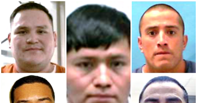 ice-agents-arrest-illegal-aliens-convicted-of-murder,-child-sex-crimes,-sex-abuse