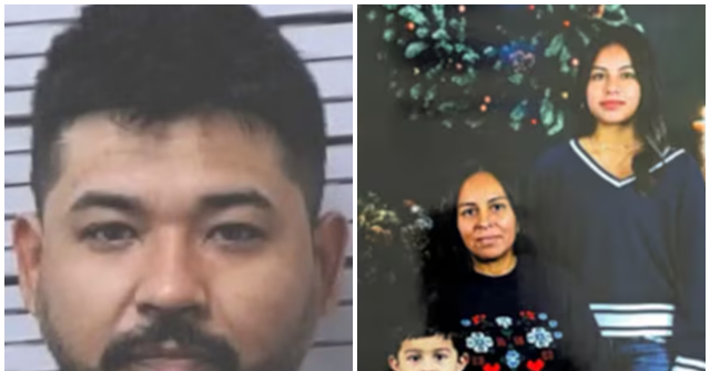 alabama:-illegal-alien-gang-member-charged-with-murdering-woman,-teen-daughter,-2-year-old-son-in-‘gruesome’-stabbing