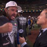 eugenio-suarez-delivers-emotional-interview-after-venezuela’s-win-over-team-usa-in-wbc-final