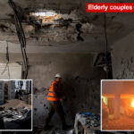 iran-killed-elderly-israeli couple-in-‘retaliation’-strikes-for-assassination-of-security-chief