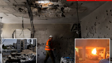 iran-killed-elderly-israeli couple-in-‘retaliation’-strikes-for-assassination-of-security-chief