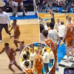 sean-miller-loses-it-on-texas-assistant-who-runs-on-court-early-in-last-second-win