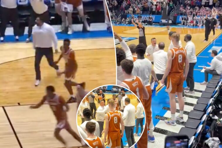 sean-miller-loses-it-on-texas-assistant-who-runs-on-court-early-in-last-second-win