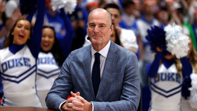 college-basketball-analyst-jay-bilas-has-zero-concerns-about-nil-affecting-march-madness:-‘never-been-better’